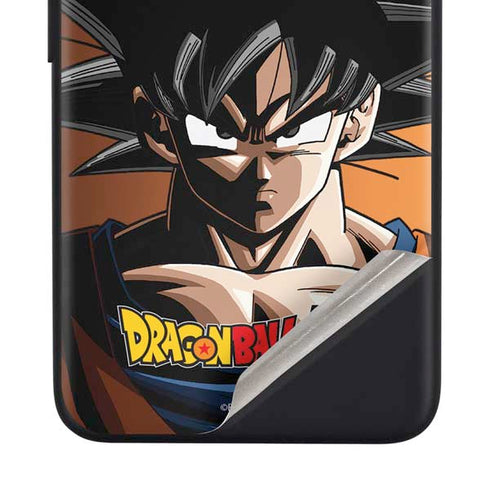Dragon Ball Z Goku Portrait Google Pixel 4a Skin